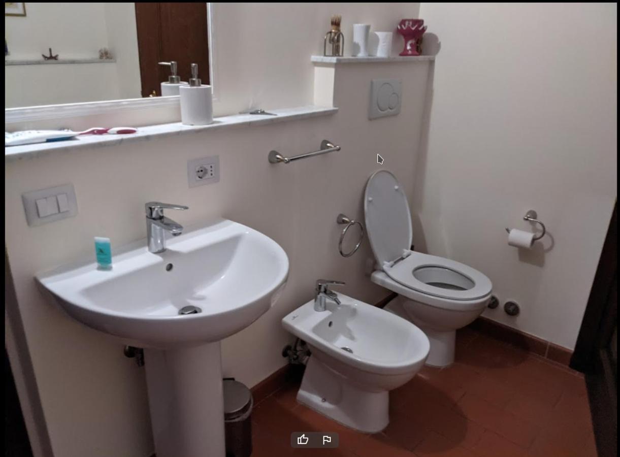卢卡 A Casa Di Antonio酒店 外观 照片