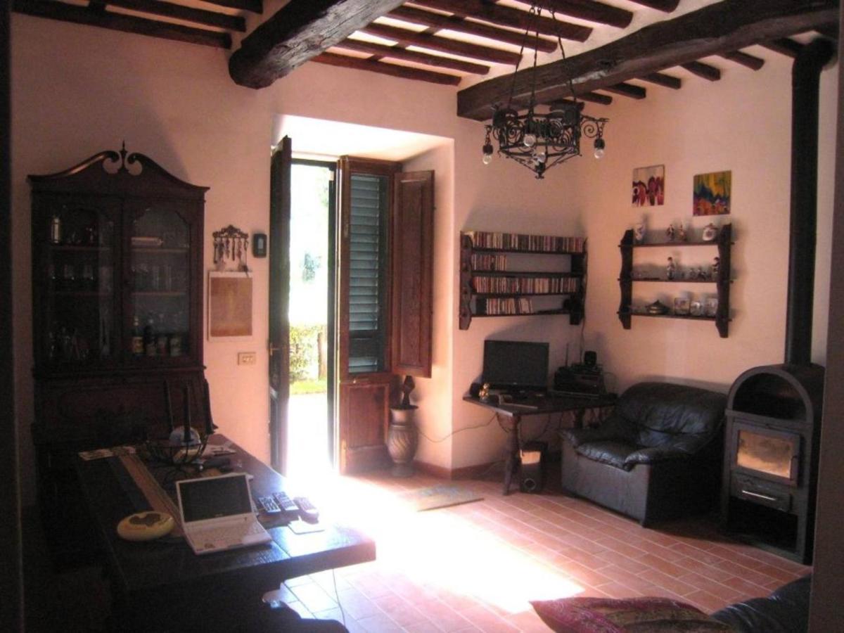 卢卡 A Casa Di Antonio酒店 外观 照片